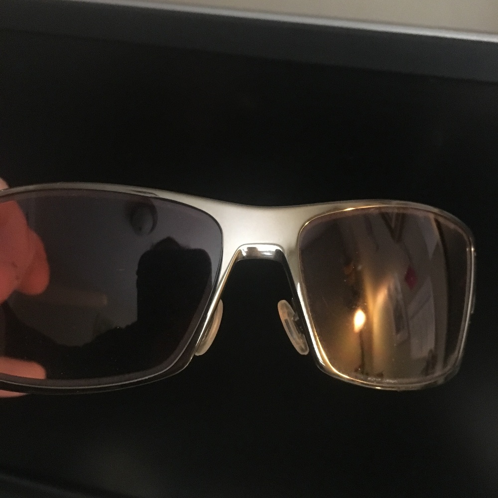 Oakely sunglasses